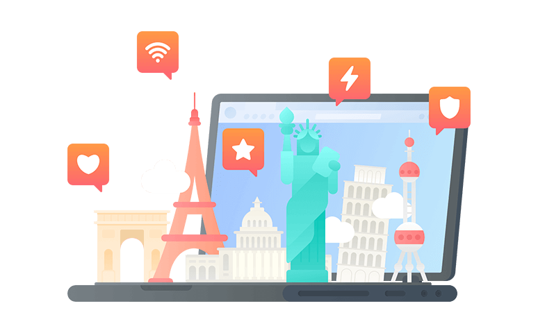 在西班牙连接到中国vpn - ROUTECN